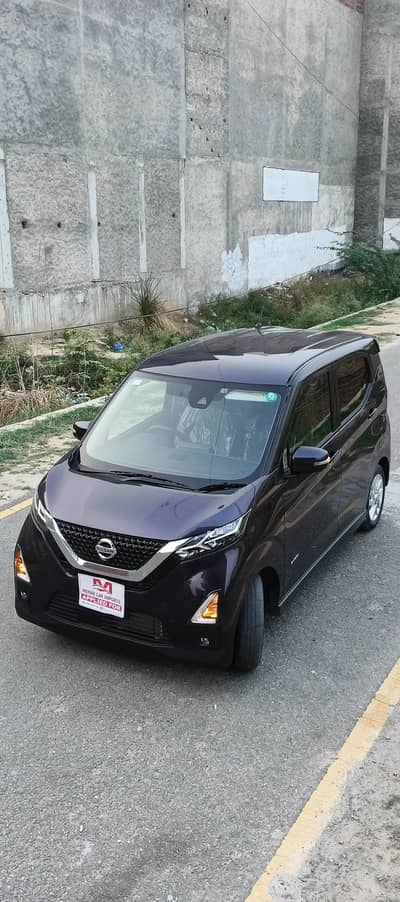 Nissan Dayz Highway Star x Pro Pilot 2022