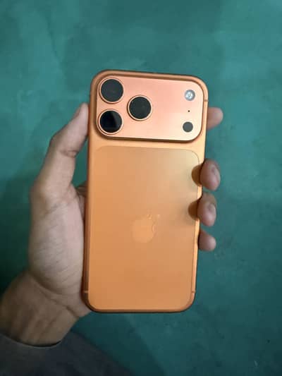 Apple iPhone 17 Pro Max