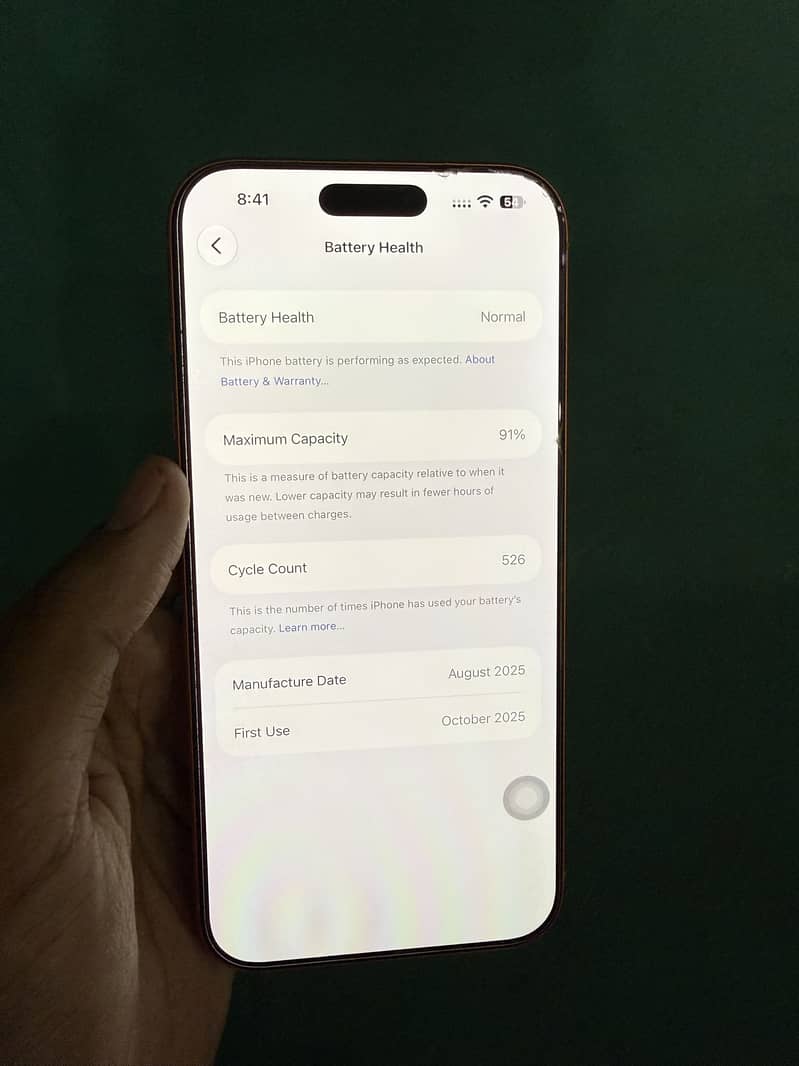 Apple iPhone 17 Pro Max 3