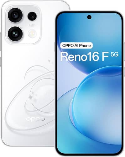 OPPO Reno 16F