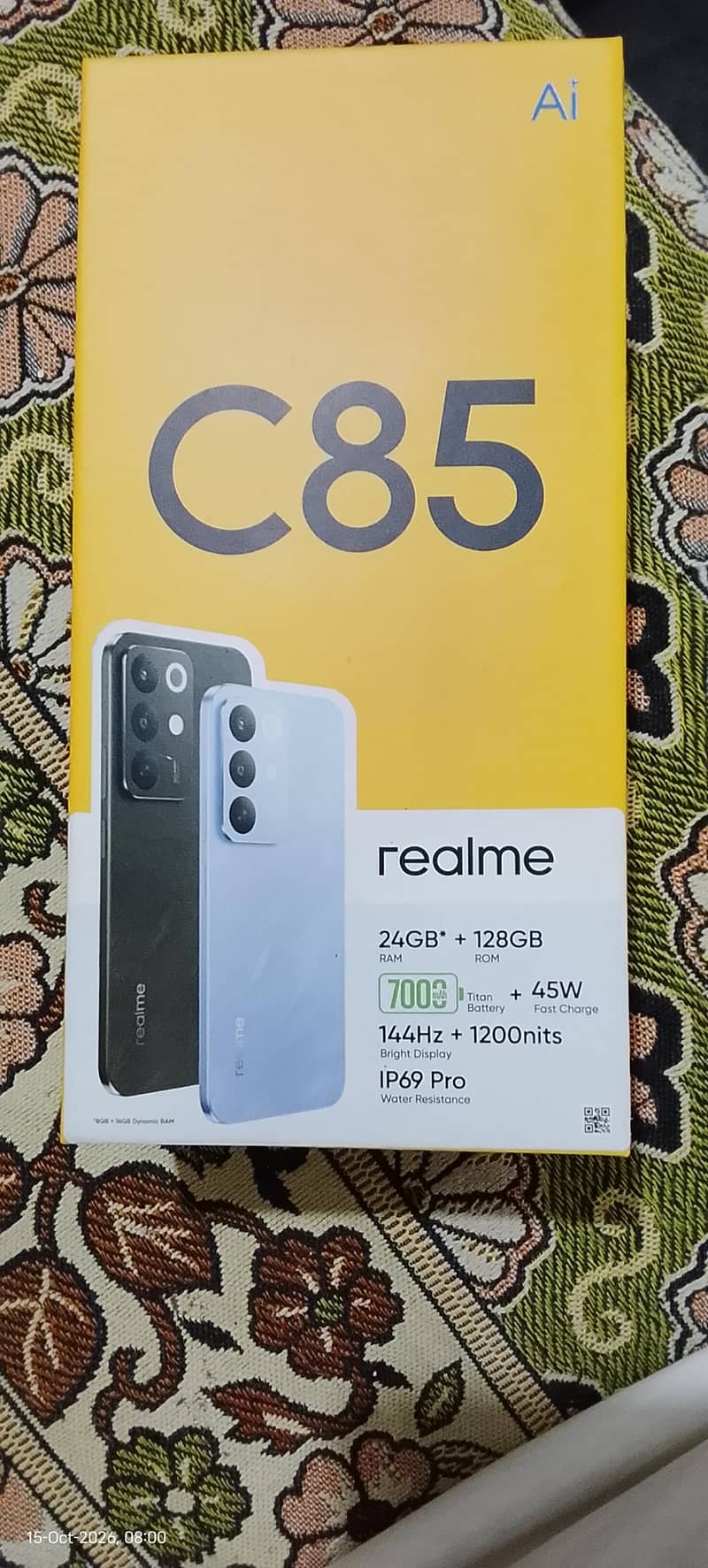 realme c85 4