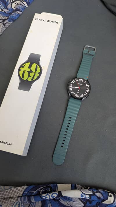 Samsung Galaxy watch 6