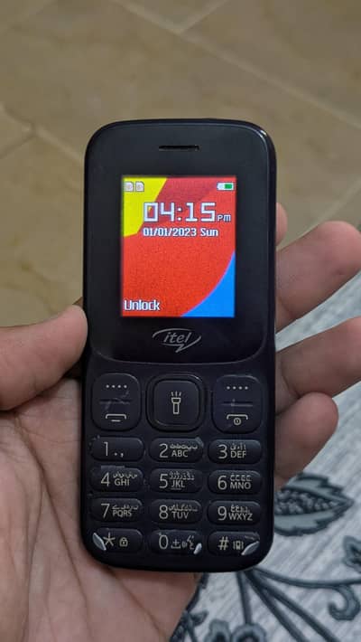 Itel it2165