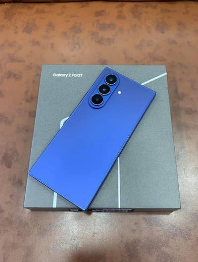 Samsung Mobile Z Fold 7