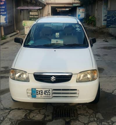 Suzuki Alto 2012