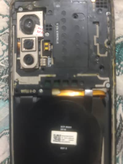 Motorola Edge Plus Board Official PTA approved