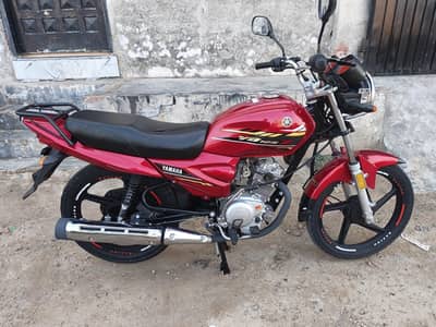 Yamaha ybz aly rim 20/21 03282022219