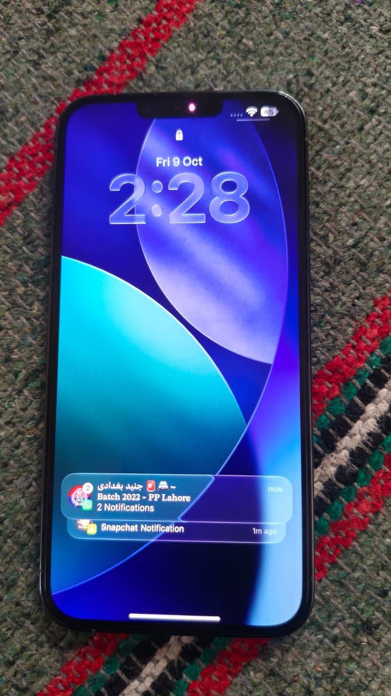 Apple iPhone 13 Pro Max 6