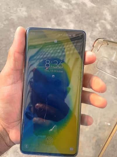 Samsung Mobile S10 Plus