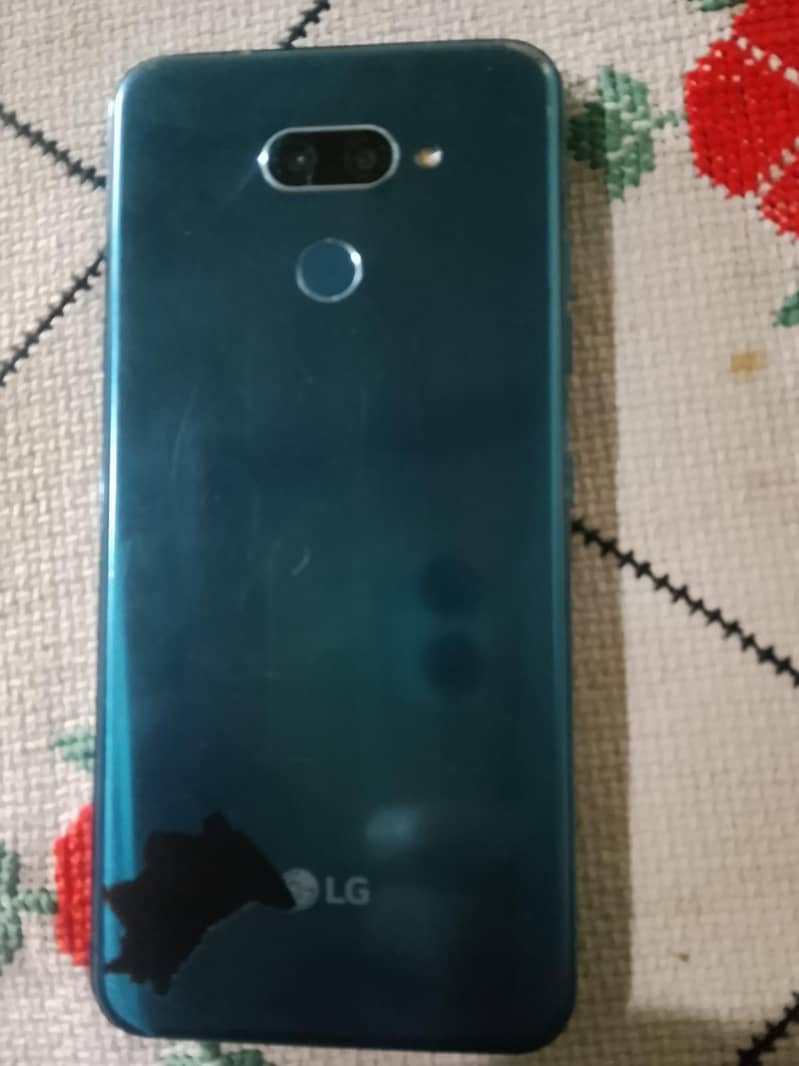 LG K50 0