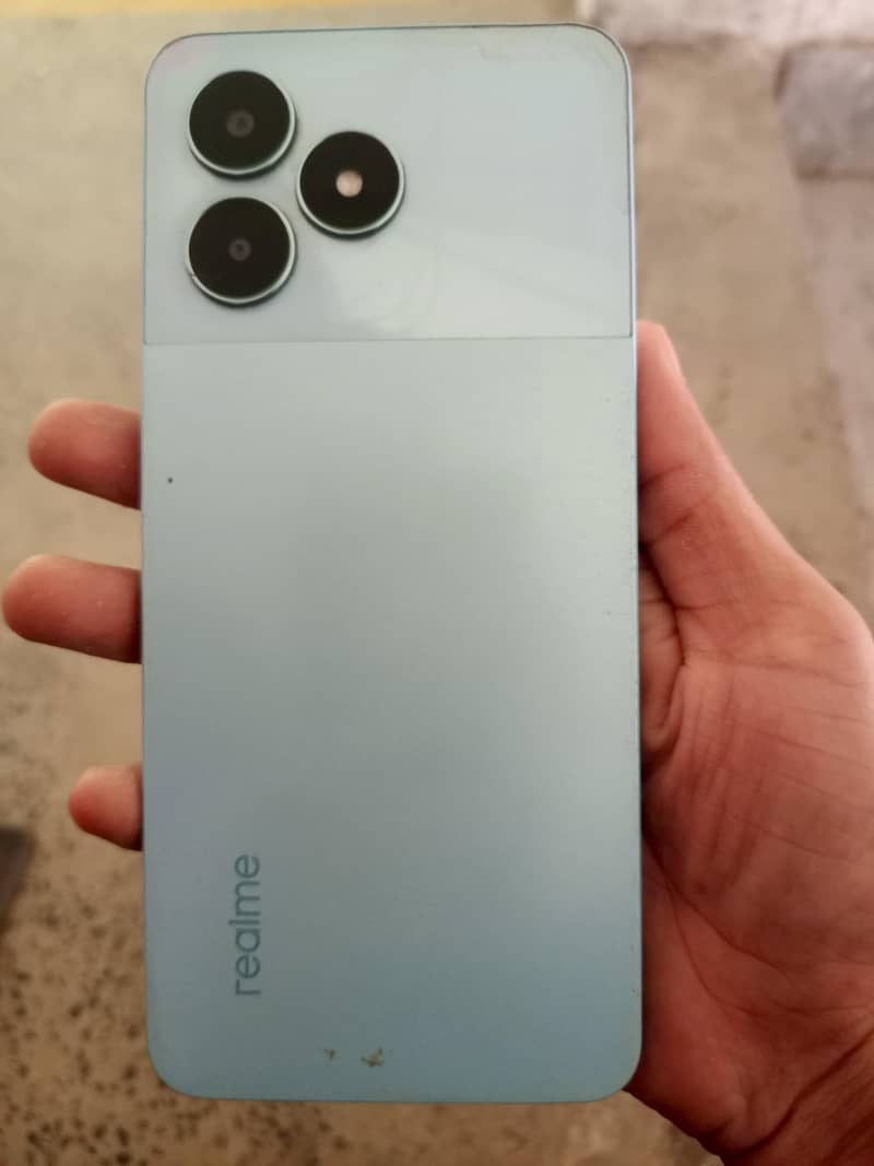 Realme Note 50 5
