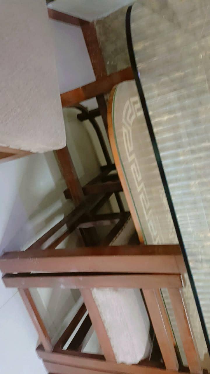 6 Seater Dining Table 7