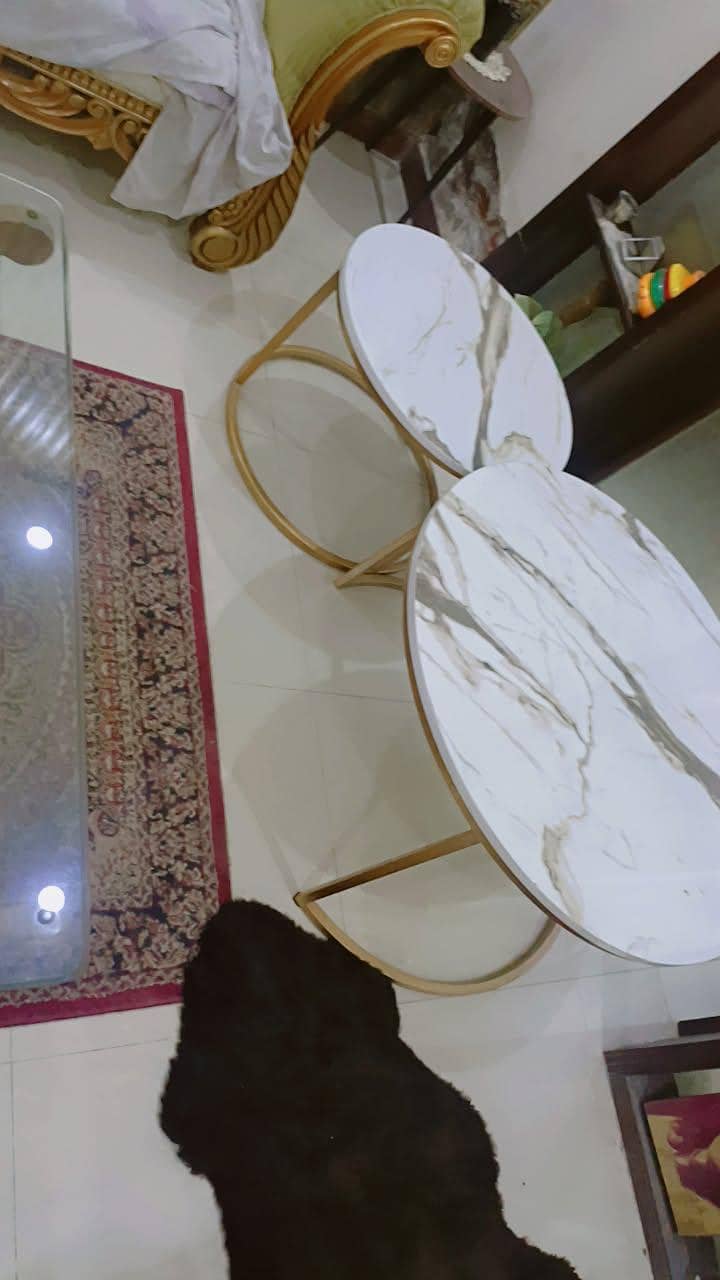 6 Seater Dining Table 9