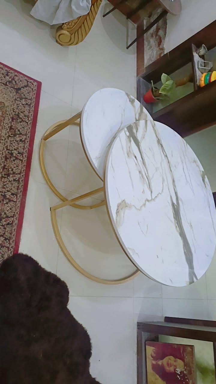 6 Seater Dining Table 10