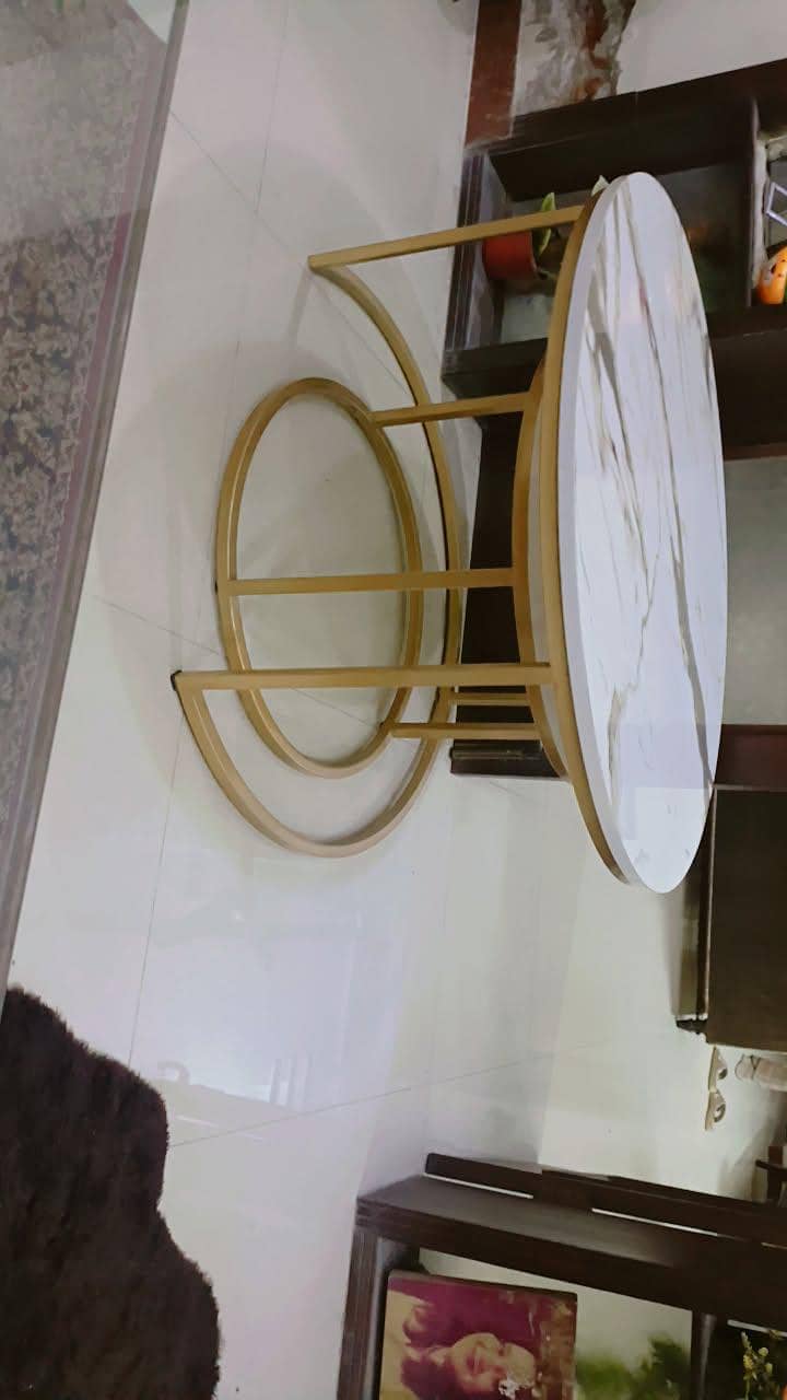 6 Seater Dining Table 11