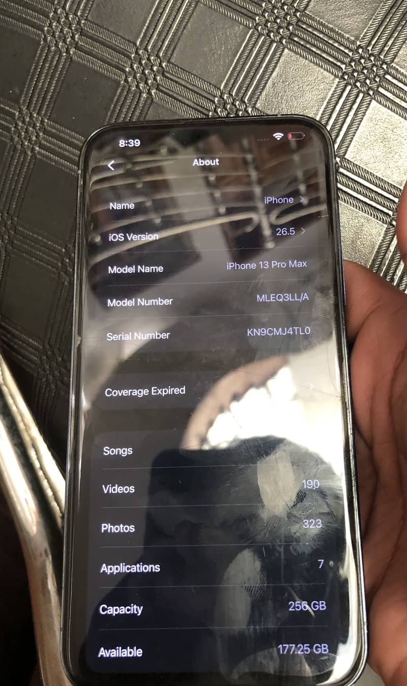 Apple iPhone 13 Pro Max with box 1