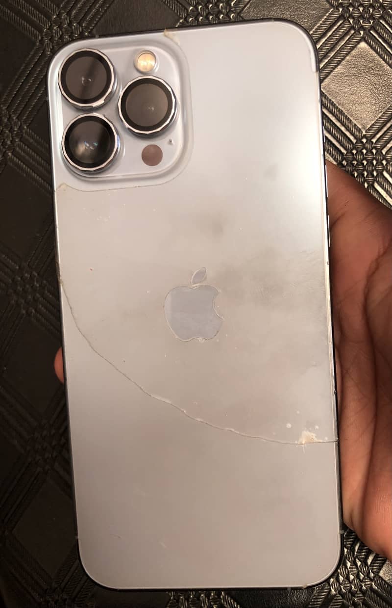 Apple iPhone 13 Pro Max with box 7