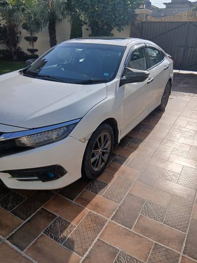 Honda Civic VTi Oriel Prosmatec 2021