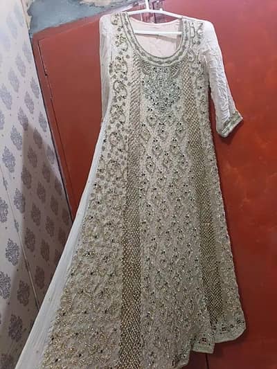 Bridal dress