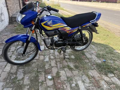 Honda Pridor 2023