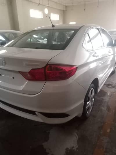 Honda City IVTEC 2026