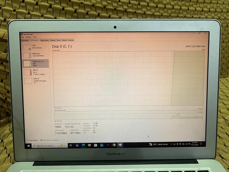 MacBook Air 2015 3
