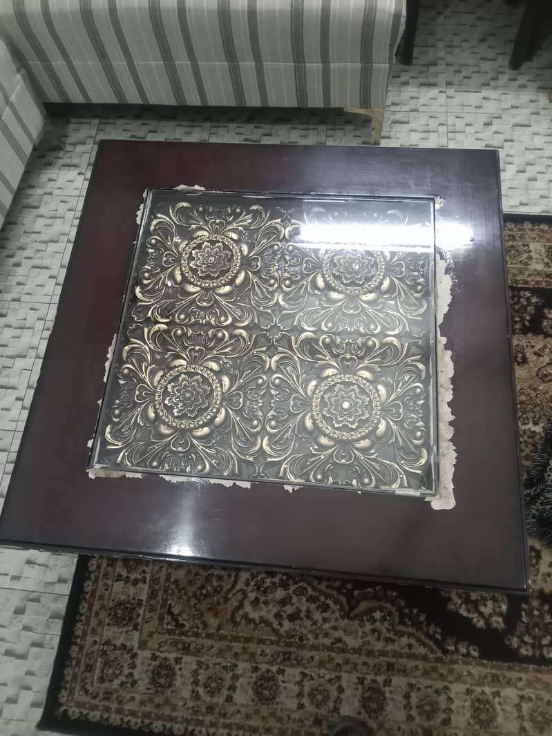 Center Table 1