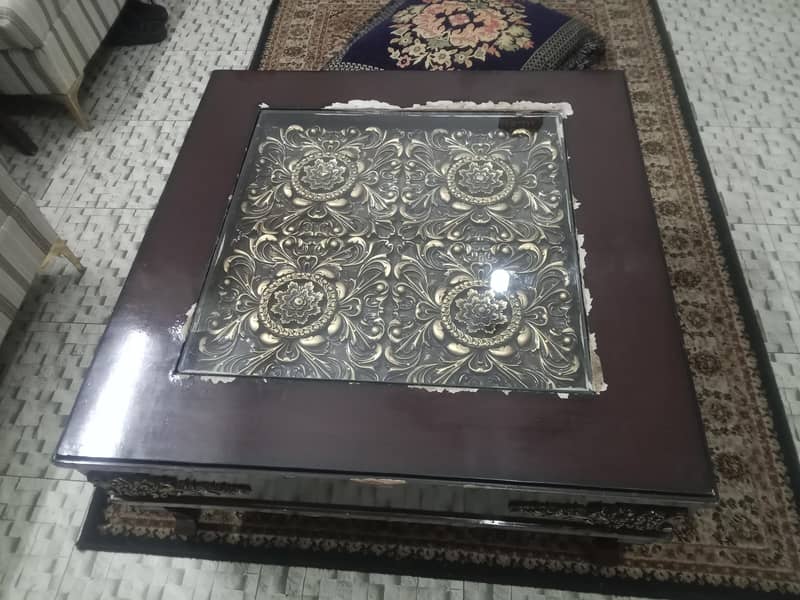 Center Table 2
