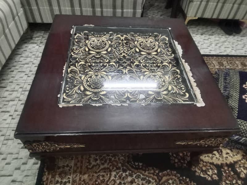 Center Table 5