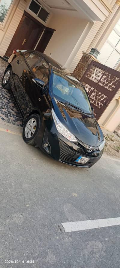 Toyota Yaris 2021