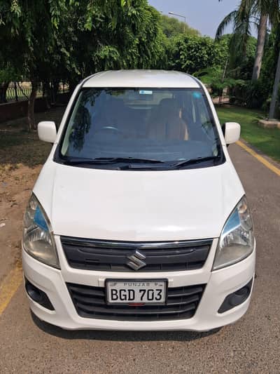 Suzuki Wagon R 2021
