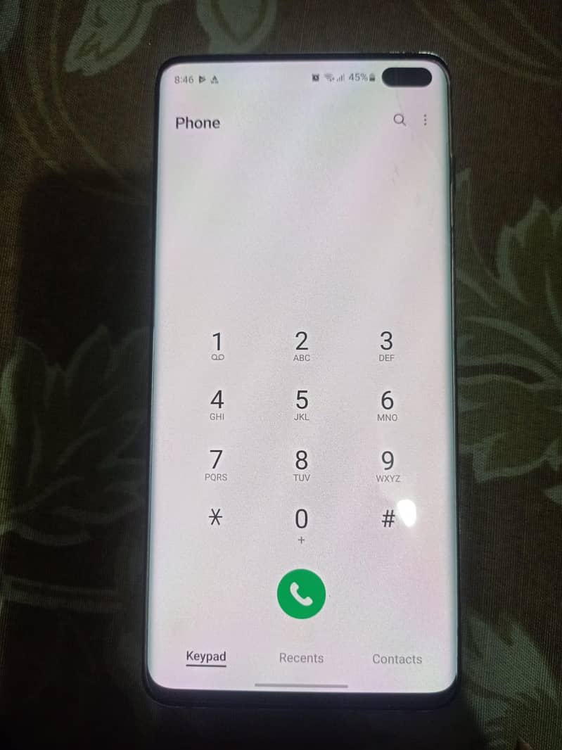 Samsung S10 Plus 0