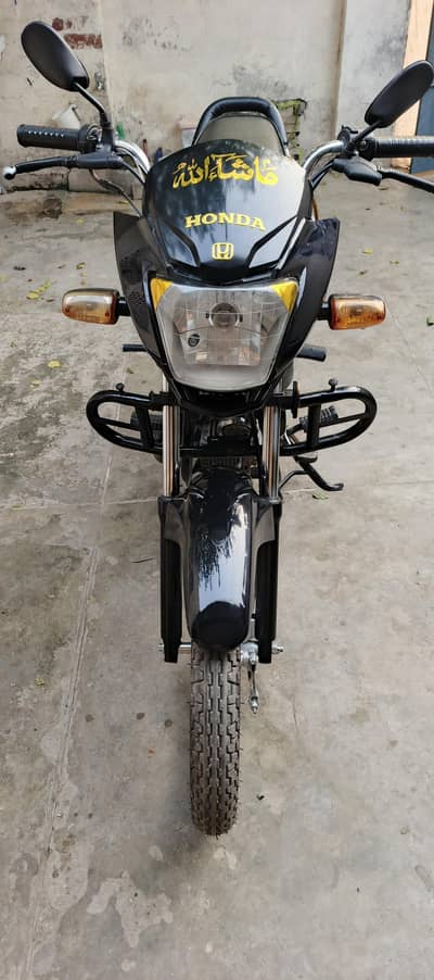 Urgent sale Honda Prider 100cc 2023 mdl  100% genuine 150k dead final