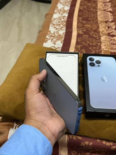 Apple iPhone 13 Pro Max Factory unlock