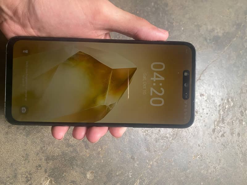Itel P70 6