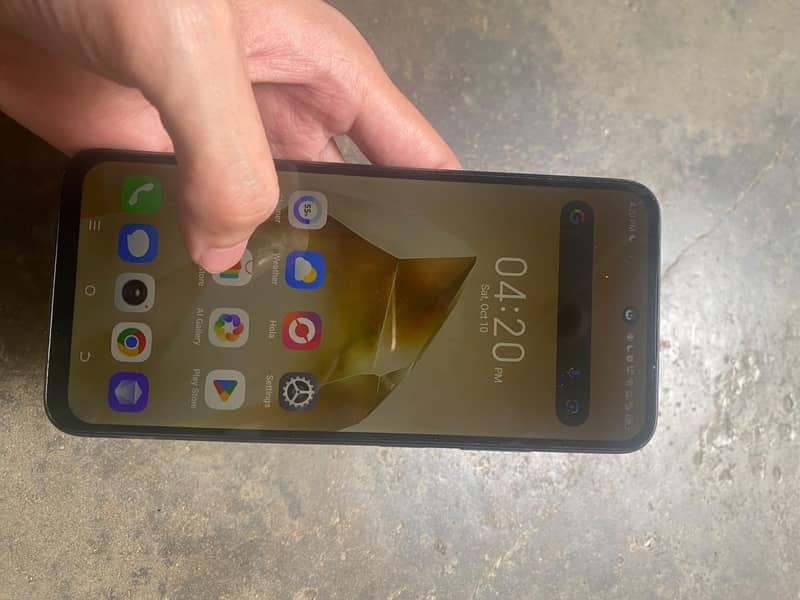 Itel P70 7