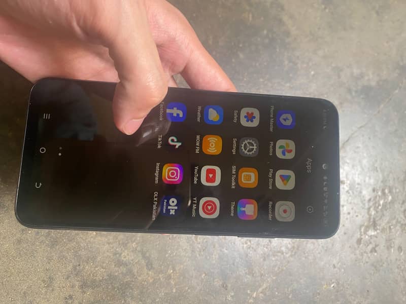 Itel P70 8