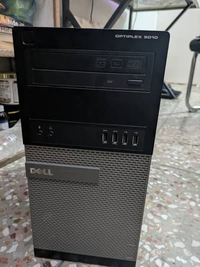 i5 3550 16GB RAM SSD STORAGE