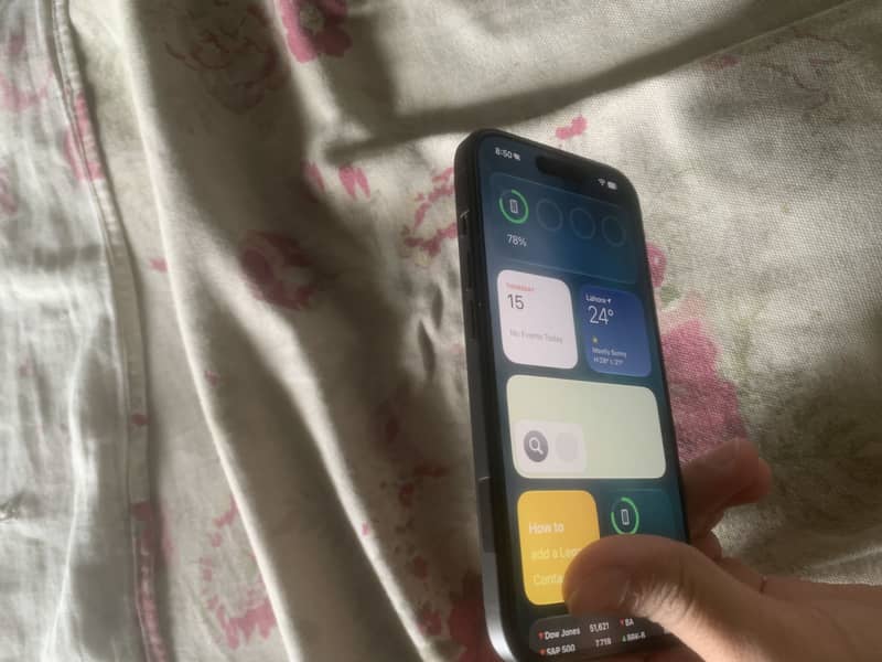 iPhone XS Max & IPhone 15 11