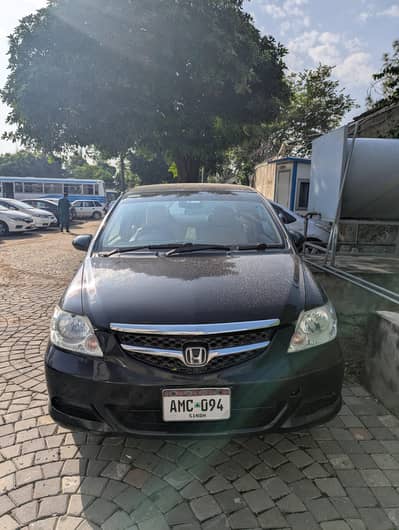 Honda City Vario 2006