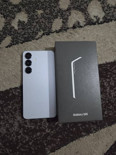 Samsung Mobile S25