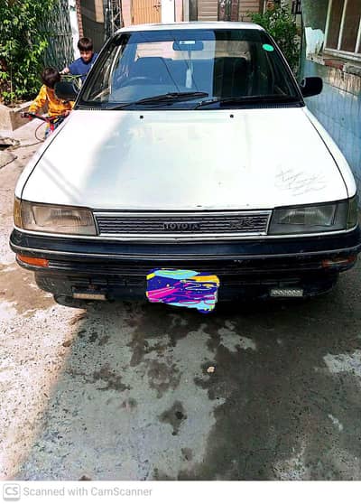 Toyota Corolla 1988