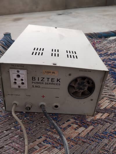 3 star ups biztek power services company