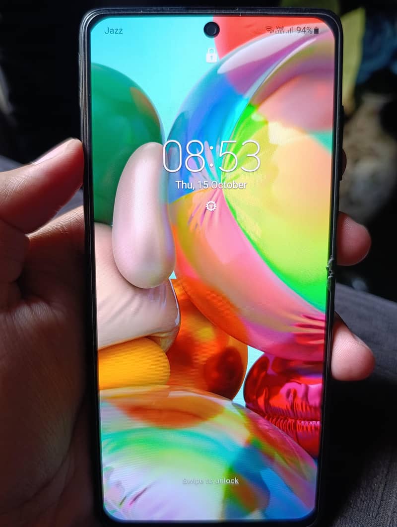 Samsung Mobile A71 0