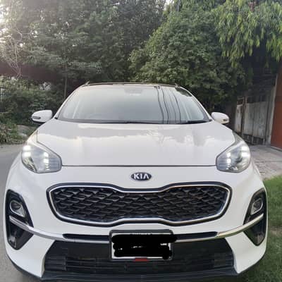 KIA Sportage 2021
