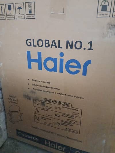 new freezer