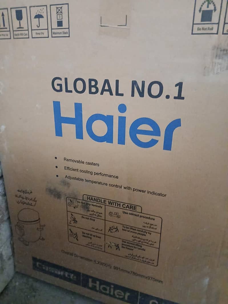 new freezer 0