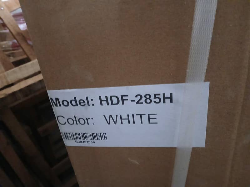 new freezer 2