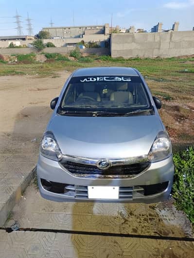 Daihatsu Mira 2014/2017