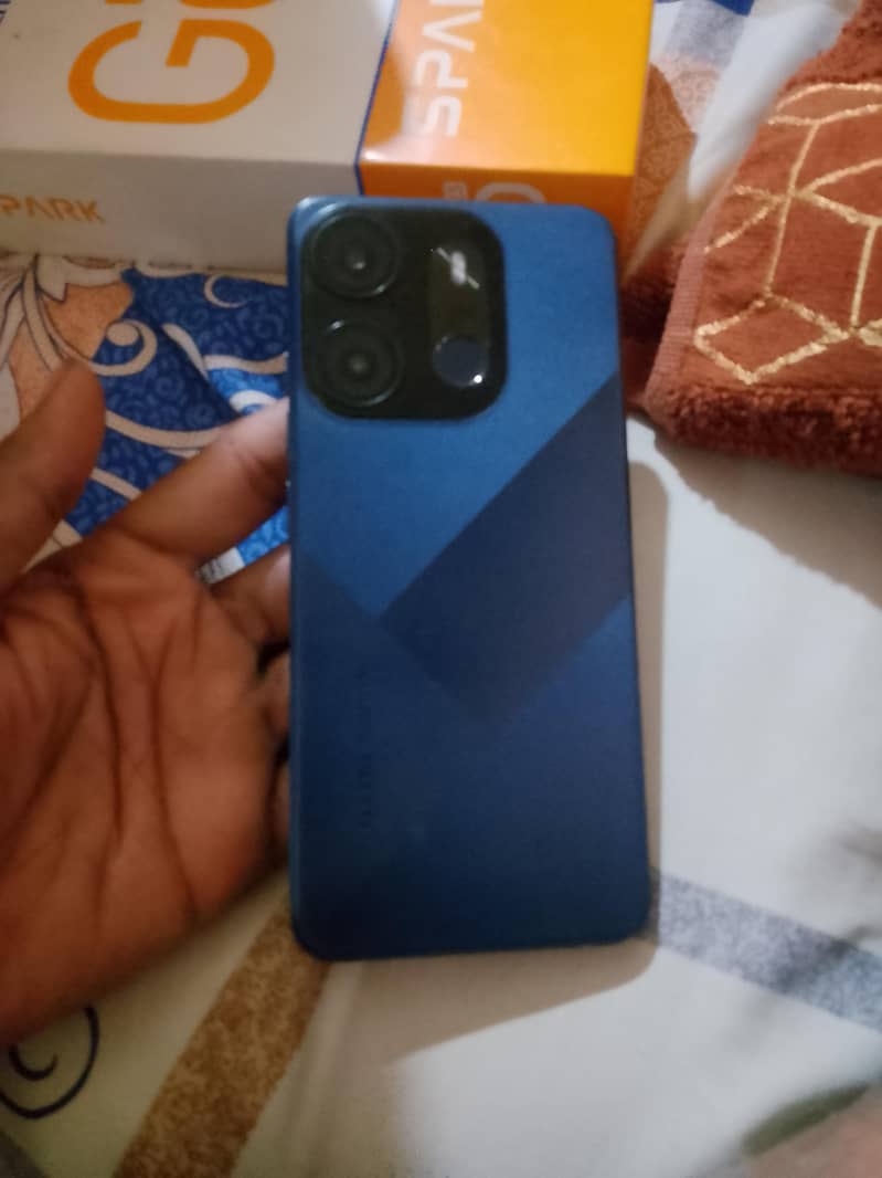 Tecno Spark Go 4 /64 2